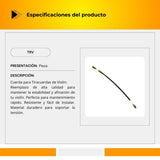 Cuerda Para Tiracuerdas De Violín TRV