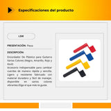 Encordador De Plástico Para Guitarra LSW