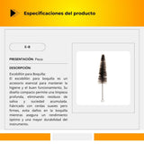 Escobillón Para Boquilla E-B