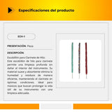 Escobillón Para Clarinete de Hilo ECH-1