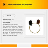Escobillón Para Tuba Flexible E-T1.20