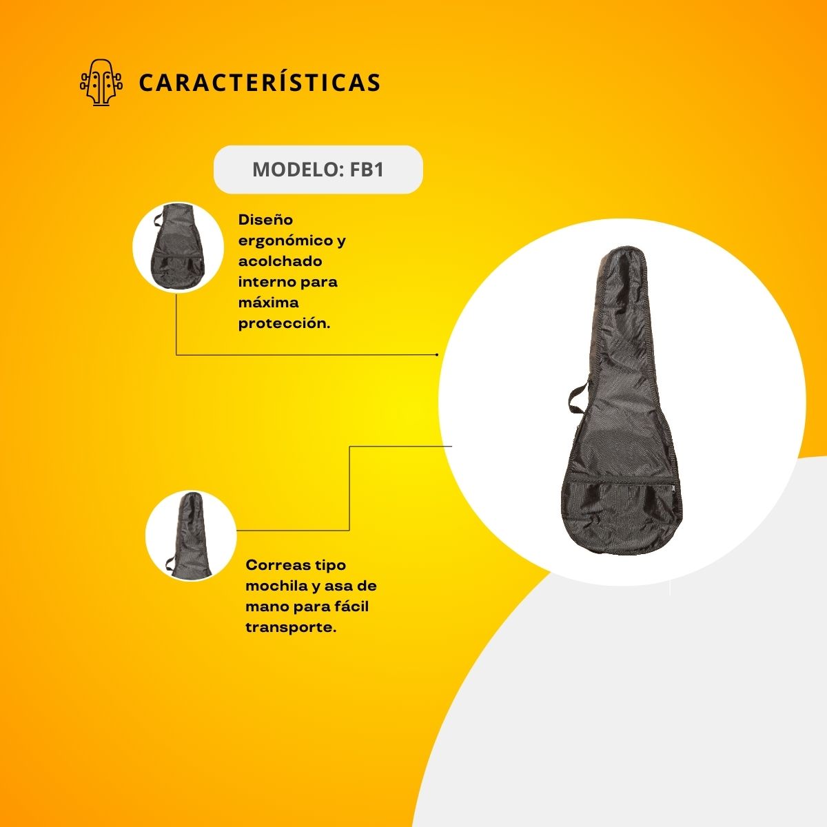 Funda Para Bajito FB1