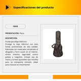 Funda Para Bajo Eléctrico FBE1B