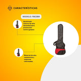Funda para Bajo Eléctrico FBE2BM
