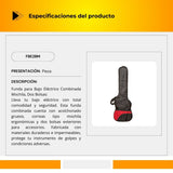 Funda para Bajo Eléctrico FBE2BM