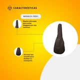 Funda Para Bajo Sexto FSEX1