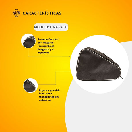 Funda Para Soporte De Guitarra de Aluminio FU-39PAEXL