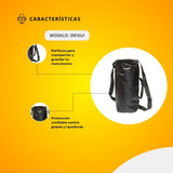 Funda Para Güiro Color Negra 39FGUI