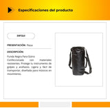 Funda Para Güiro Color Negra 39FGUI