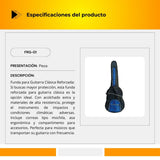 Funda Reforzada Para Guitarra Clásica  FRG-01
