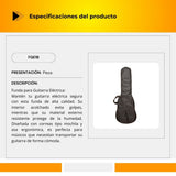Funda Para Guitarra Eléctrica FGE1B