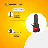 Funda para Guitarra Eléctrica FGE2BM