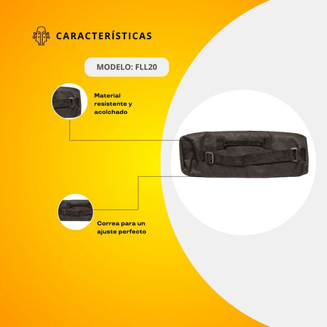 Funda Para Lluvia o Campana China De 20 o 50 Tonos FLL20