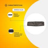 Funda Para Lluvia o Campana China De 35 Tonos FLL35
