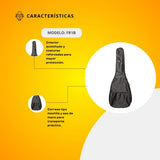Funda Para Requinto FR1B