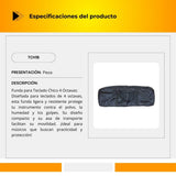 Funda Para Teclado Chico 4 Octavas TCH1B