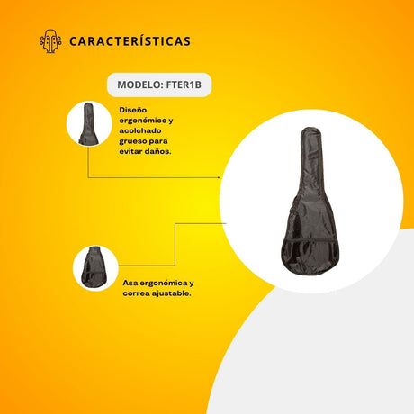 Funda Para Tercerola FTER1B