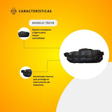 Funda Para Trompeta TRO1B