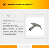 Llave Para Batería Reforzada T03-9S