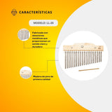 Campana China de 20 tonos LL-20