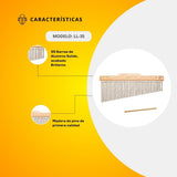 Campana China De 35 Tonos LL-35