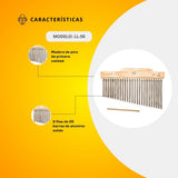 Campana China De 50 Tonos LL-50