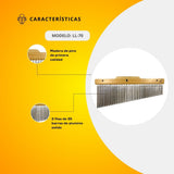 Campana China De 70 Tonos LL-70