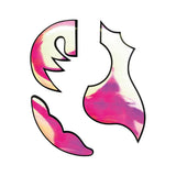 Mica Para Bajo Sexto Diferentes Colores MBSC