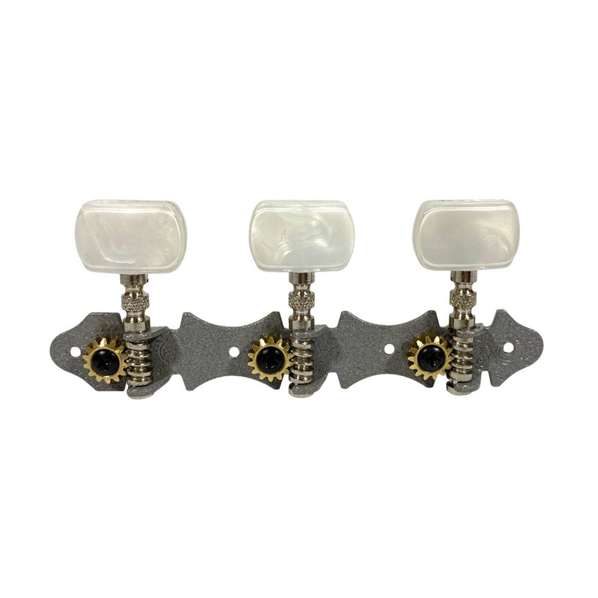 Maquinaria Gris Para Guitarra Clásica M204-GH