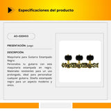 Maquinaria Para Guitarra Clásica AO-020HV3