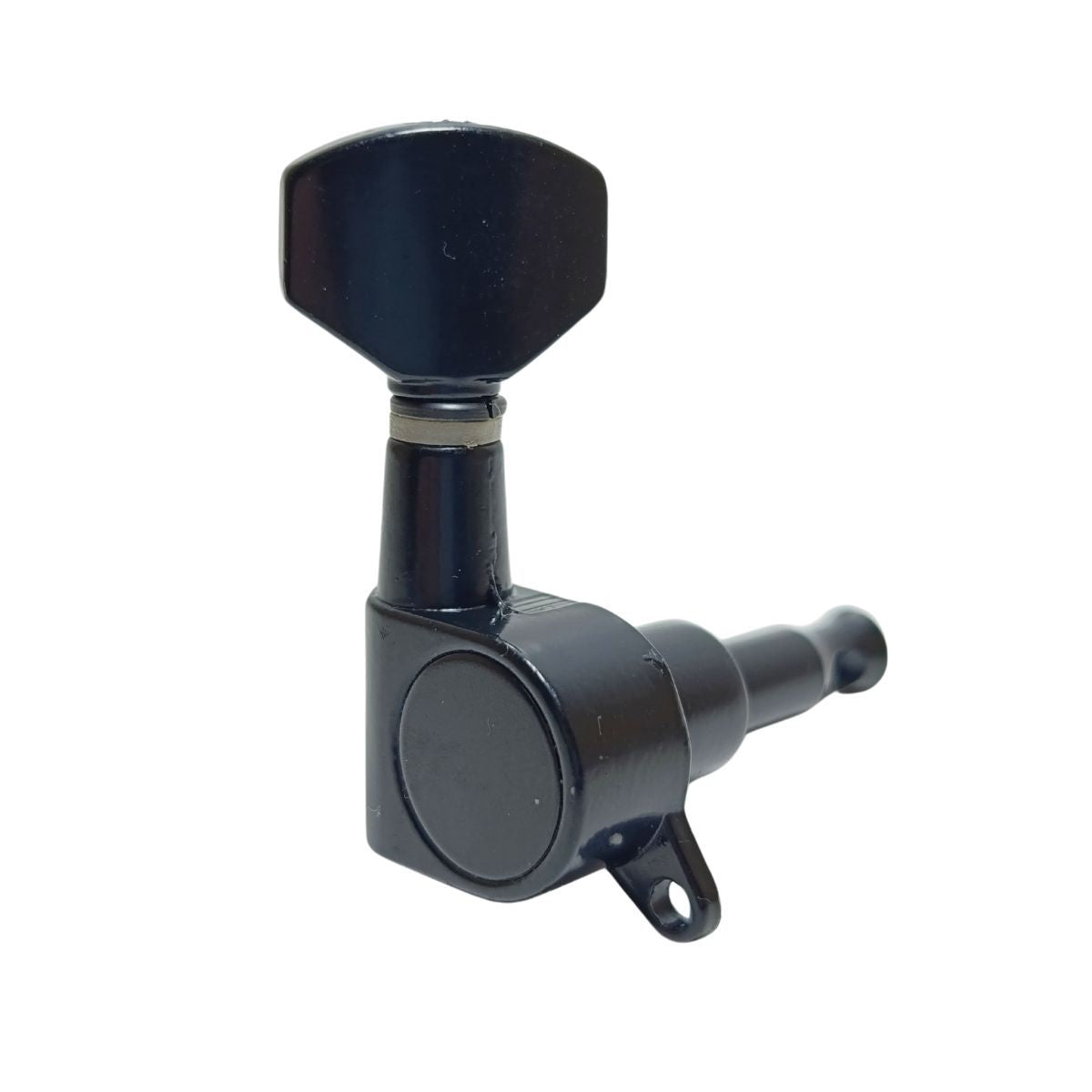 Maquinaria Para Guitarra Eléctrica 6 En Linea M-SKG-376DK-BW