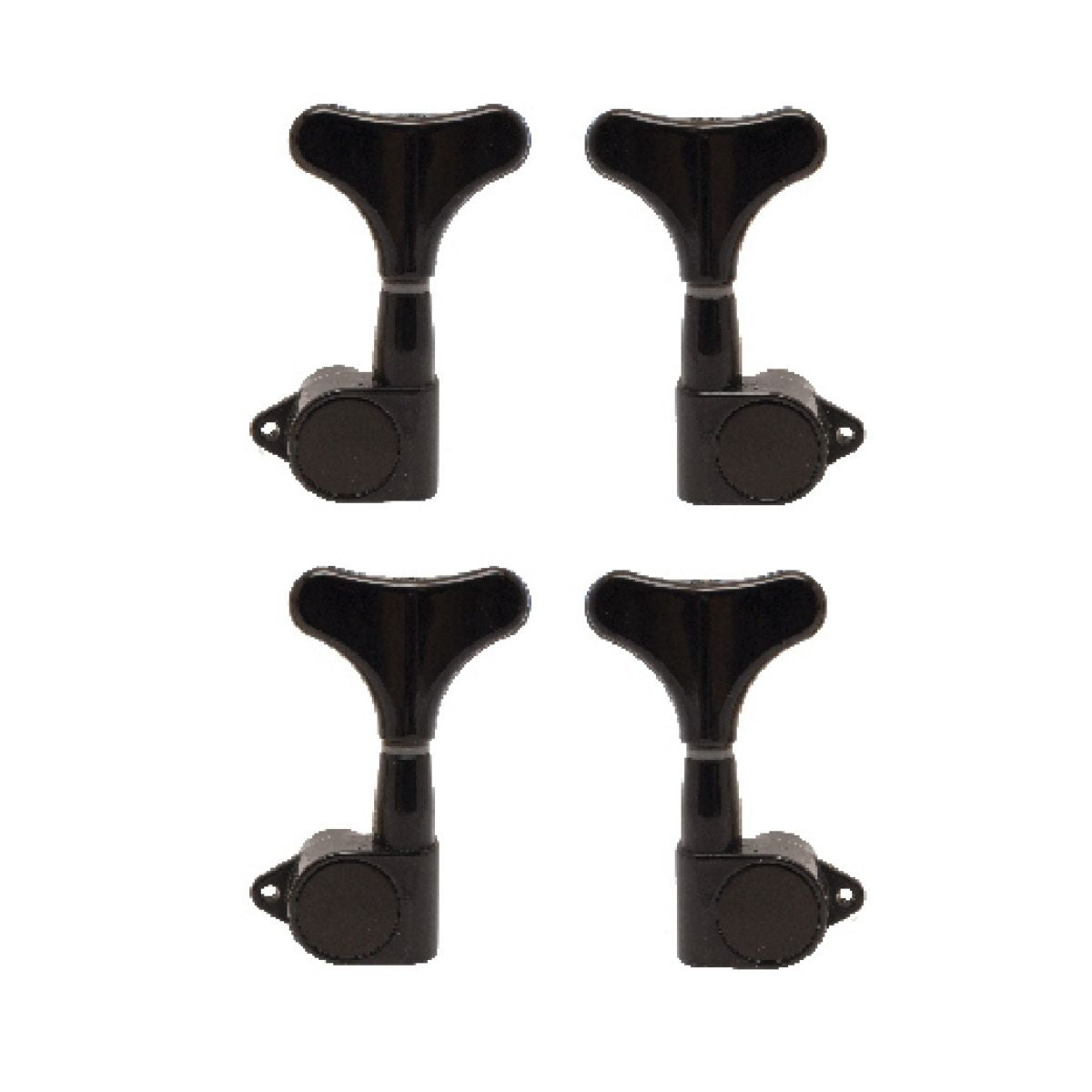 Maquinaria Para Bajo Eléctrico 2+2 Tipo Ibáñez M-JB1500N2