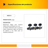 Maquinaria Para Guitarra Clásica M204-N