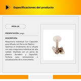 Maquinaria Individual Para Ukelele M108-UK