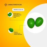 Maraca Huevo Shaker SCH-10