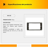 Marco para Pastilla Humbucker MR-103