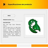 Mica Para Bajo Sexto Diferentes Colores MBSC