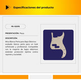 Mica Blanco Perla Para Bajo Eléctrico PB-100PB