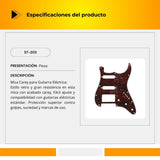 Mica Para Guitarra Eléctrica Terminado Carey ST-203
