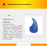 Mica Gota Aconchada MGA