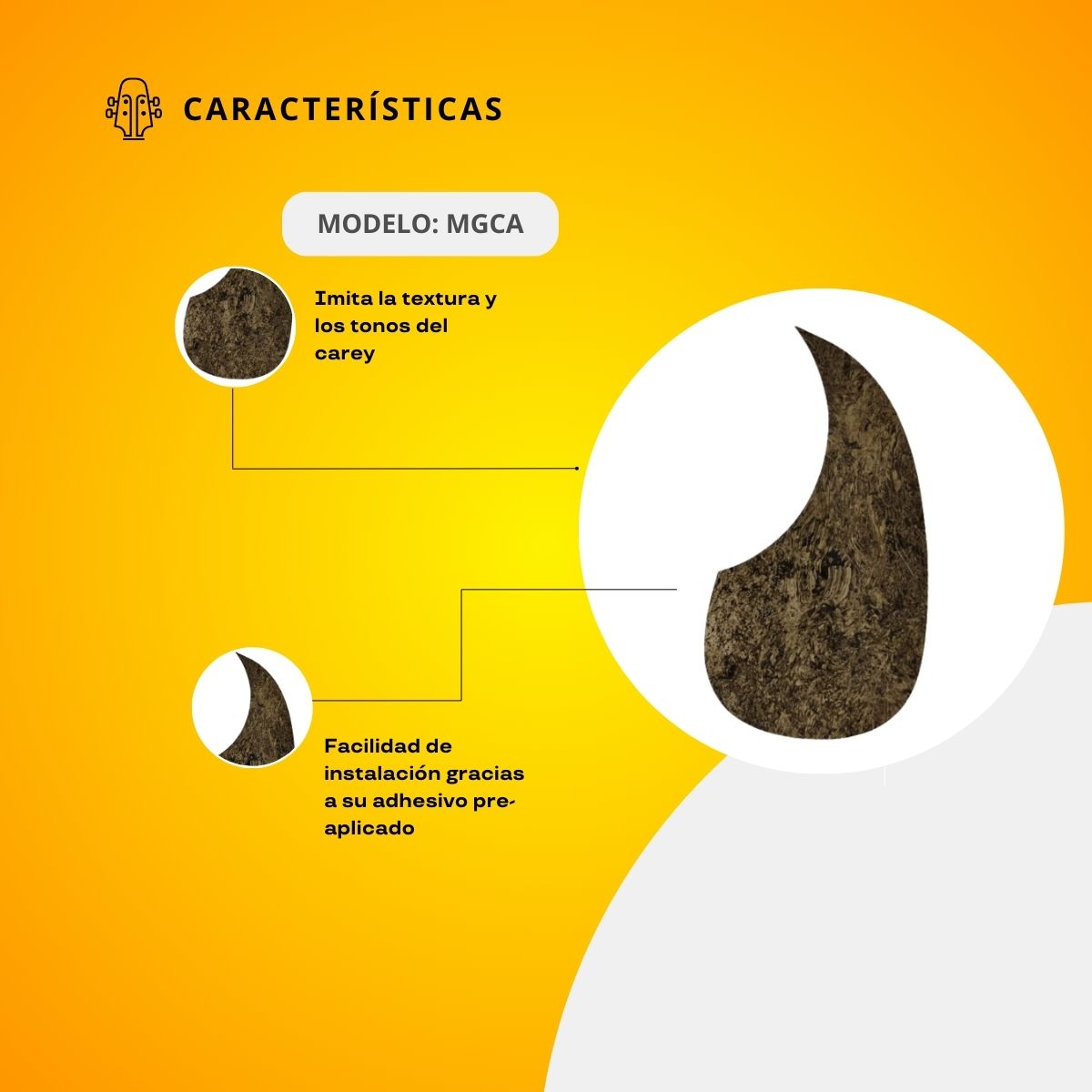 Mica Gota Carey MGCA