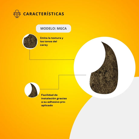 Mica Gota Carey MGCA