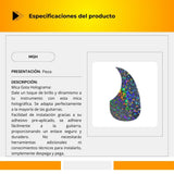 Mica Gota Holograma MGH
