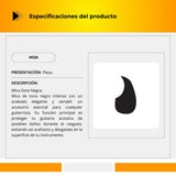 Mica Gota Negra MGN