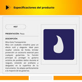 Mica Gota Trasparente MGT