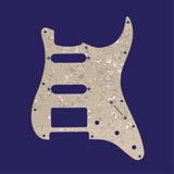 Mica Blanco Perla Para Guitarra Eléctrica ST-200PB