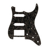 Mica Negro Perla Para Guitarra Eléctrica ST-200PN