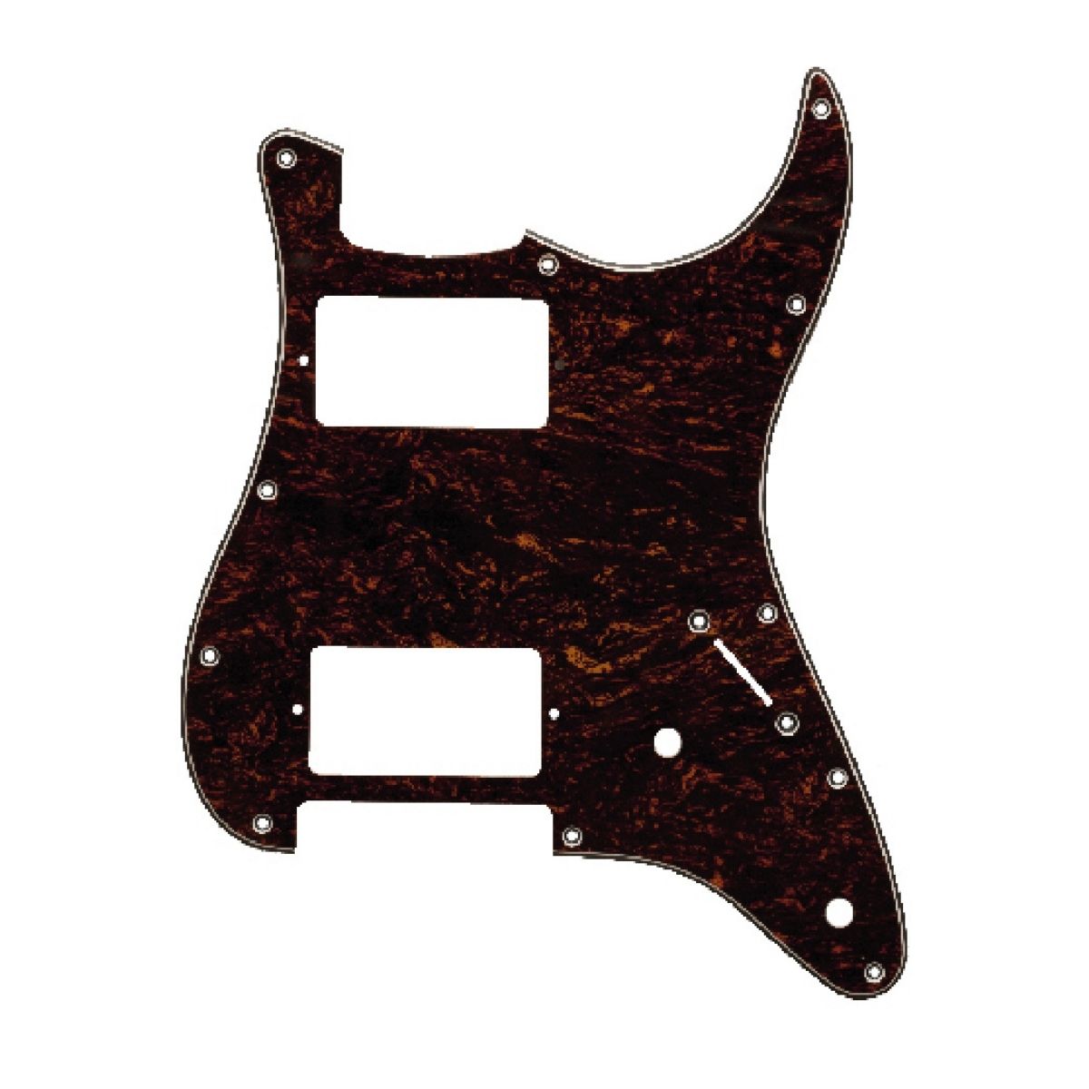 Mica Hambucker Para Guitarra Eléctrica Terminado Carey ST-303
