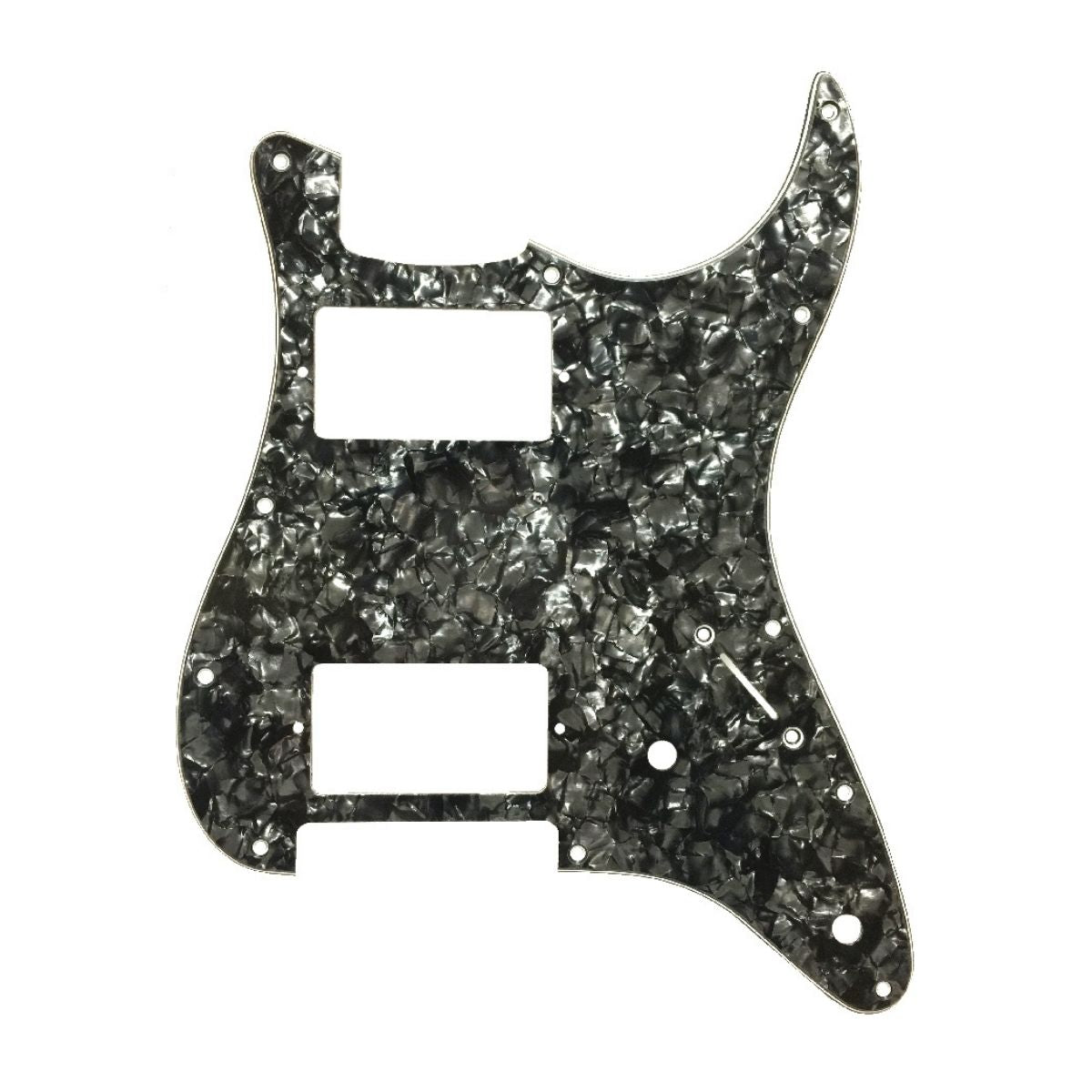 Mica Hambucker Negro Perla para Guitarra Eléctrica ST-300PN
