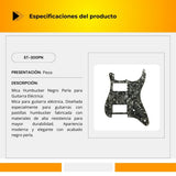 Mica Hambucker Negro Perla para Guitarra Eléctrica ST-300PN